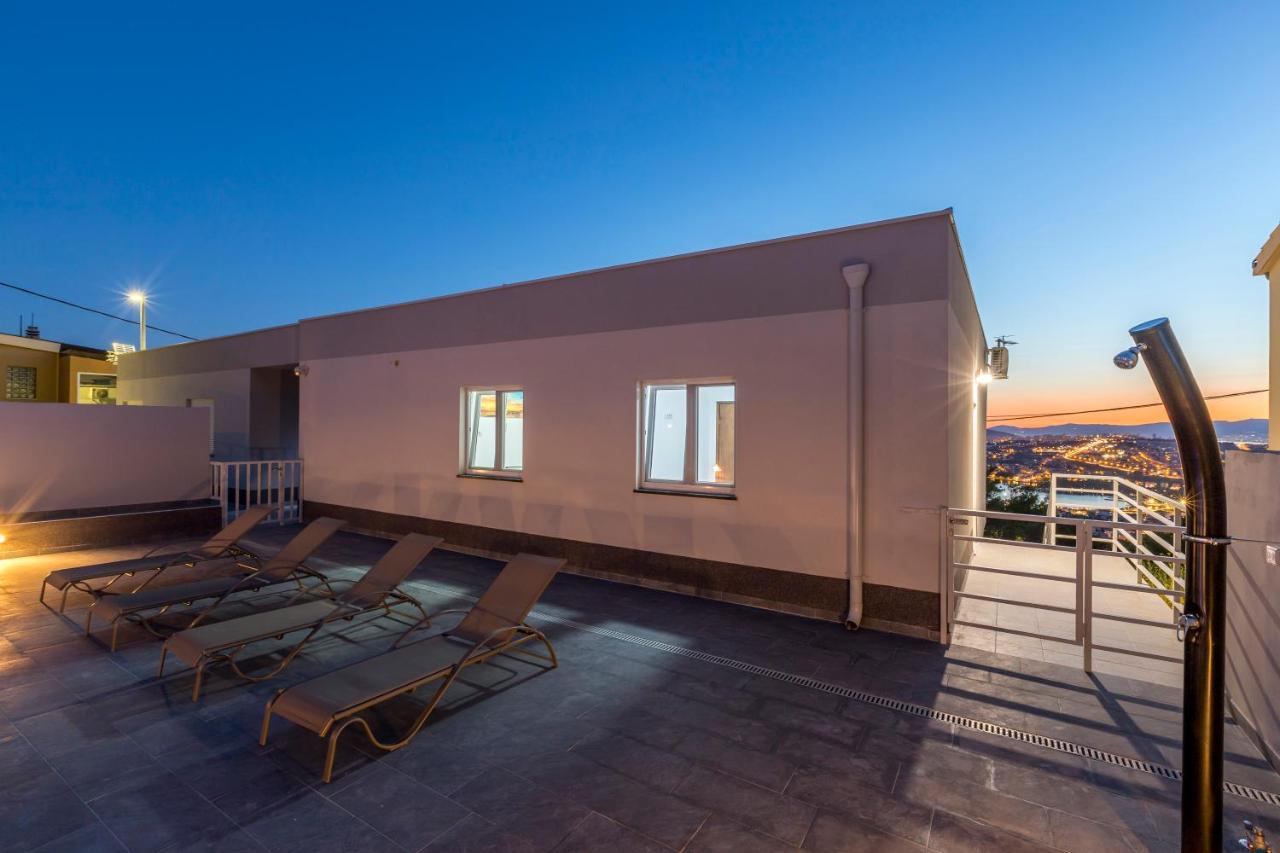 Apartmán House With Private Pool Magdalena Podstrana Exteriér fotografie