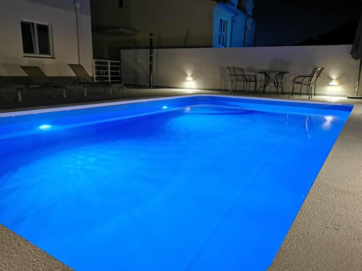 Apartmán House With Private Pool Magdalena Podstrana Exteriér fotografie