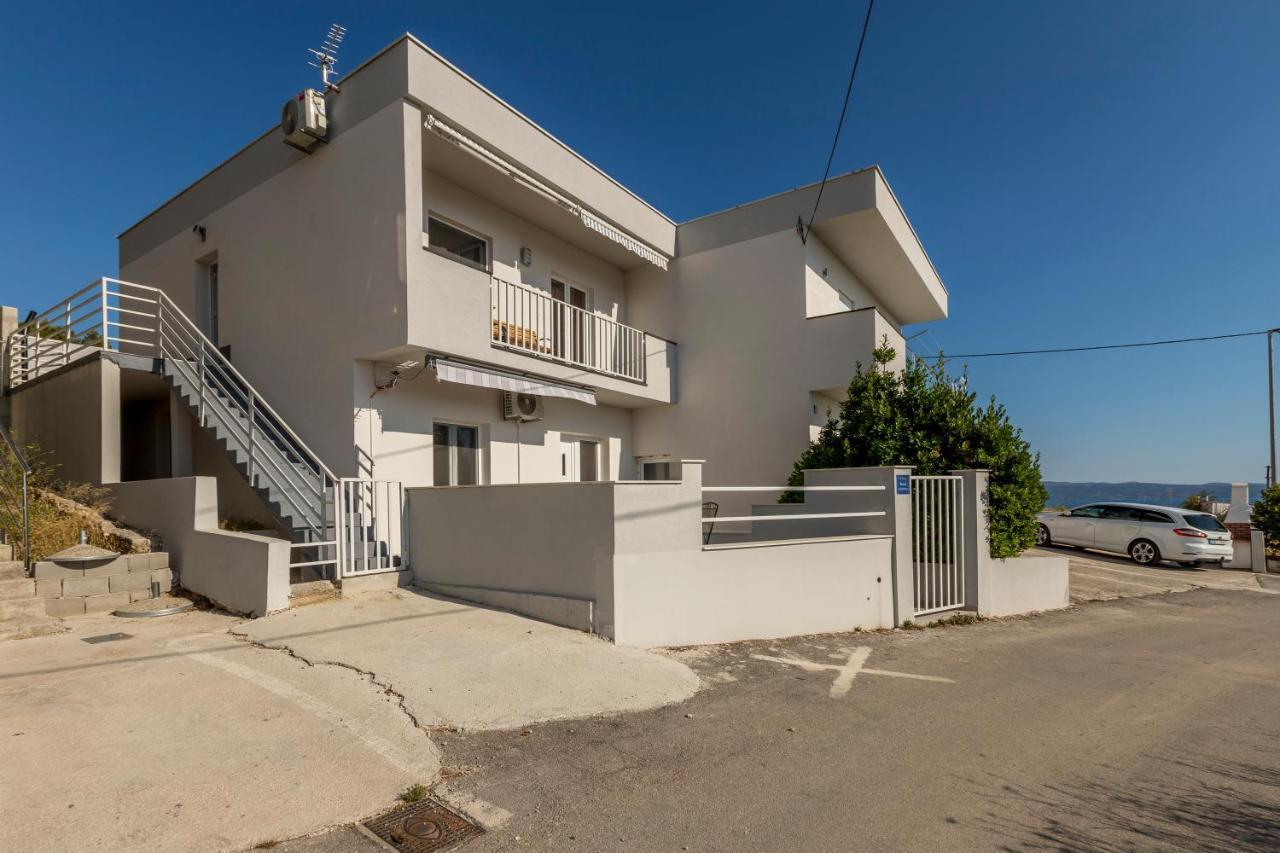 Apartmán House With Private Pool Magdalena Podstrana Exteriér fotografie