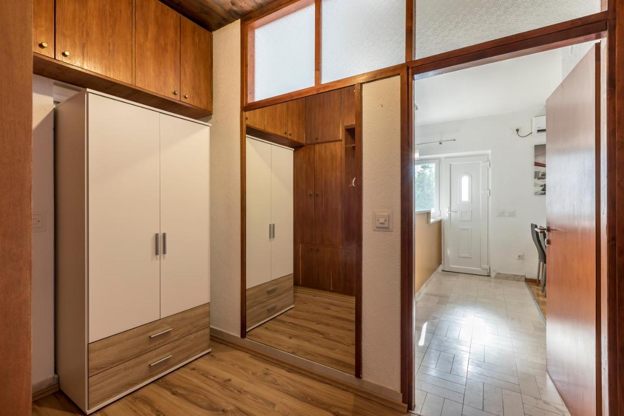 Apartmán House With Private Pool Magdalena Podstrana Exteriér fotografie