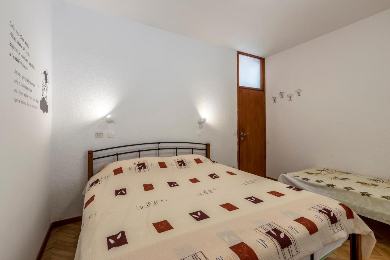 Apartmán House With Private Pool Magdalena Podstrana Exteriér fotografie