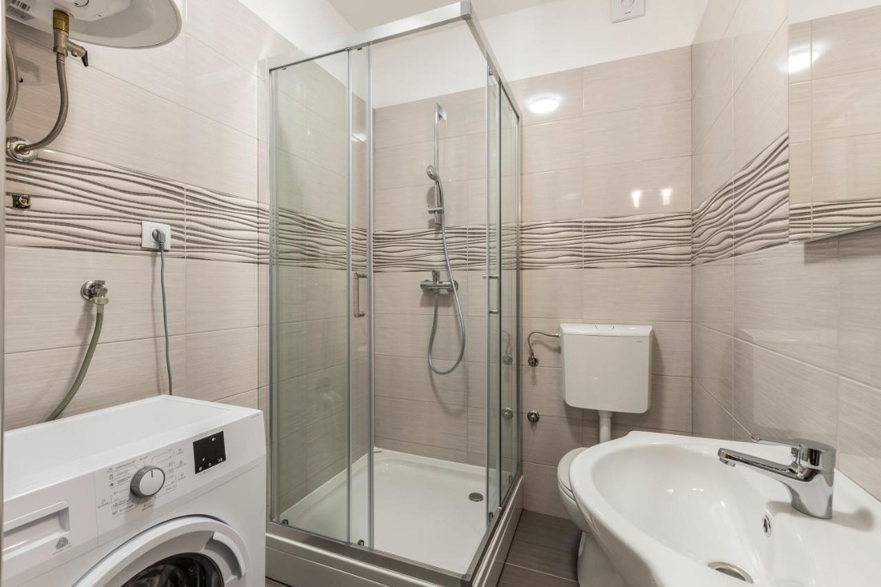 Apartmán House With Private Pool Magdalena Podstrana Exteriér fotografie