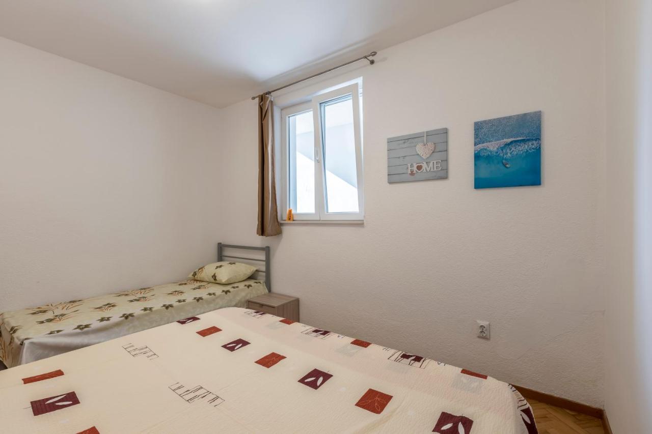 Apartmán House With Private Pool Magdalena Podstrana Exteriér fotografie