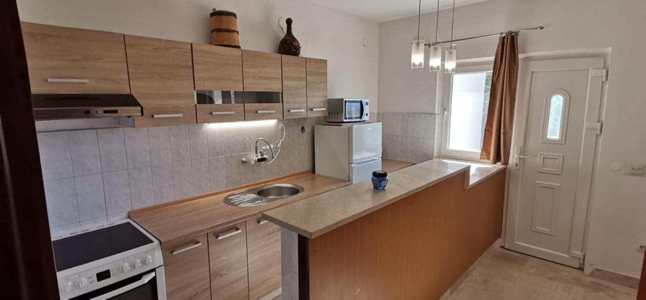 Apartmán House With Private Pool Magdalena Podstrana Exteriér fotografie