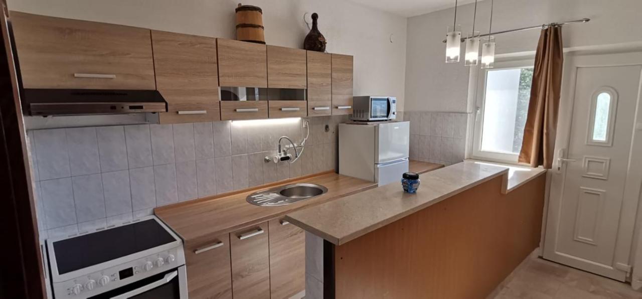 Apartmán House With Private Pool Magdalena Podstrana Exteriér fotografie